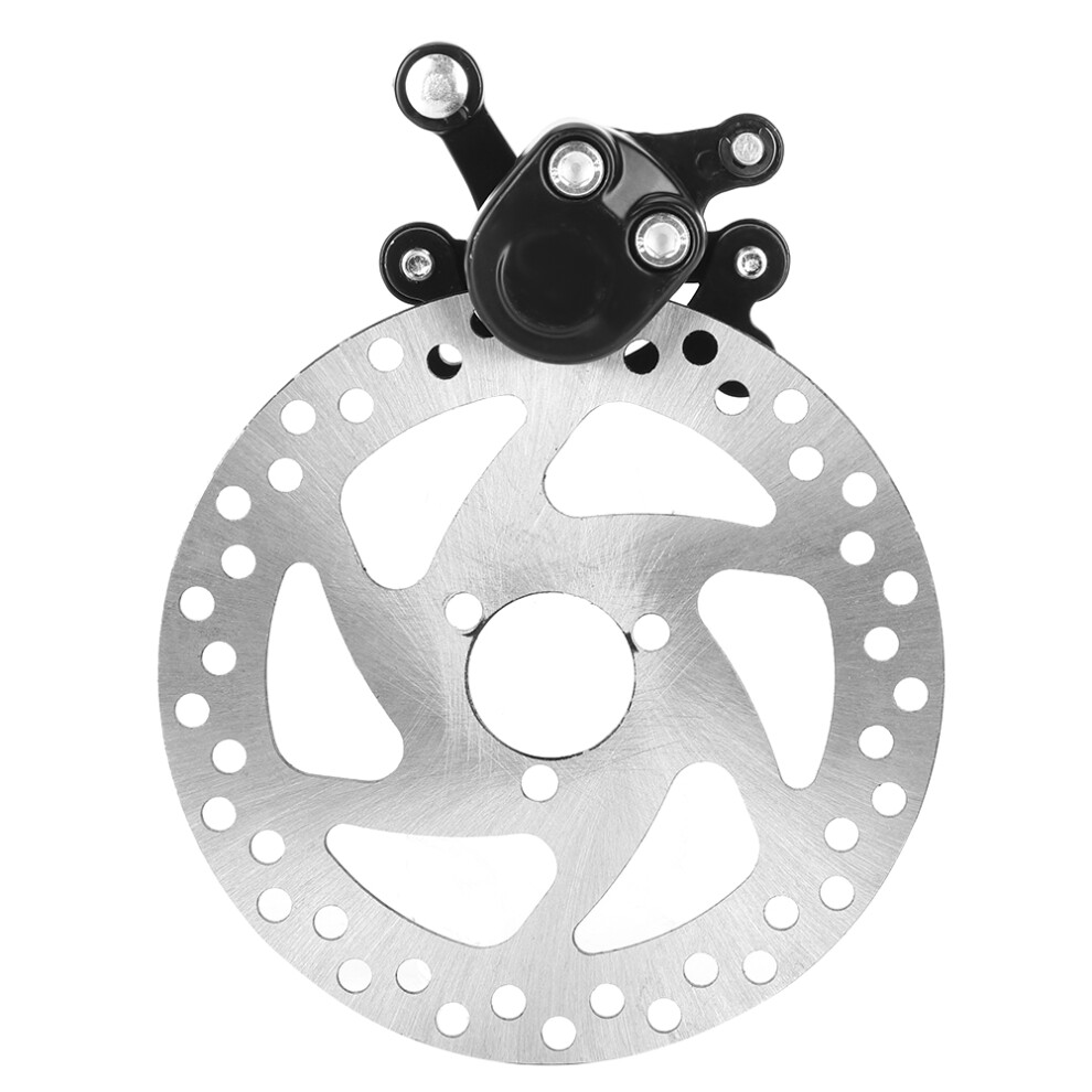 Mini Scooter Aluminium Disc Brake Caliper And Disc 7293282221895