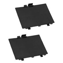 Fiat 500 Wheel Arch Liner Cover (ABS)