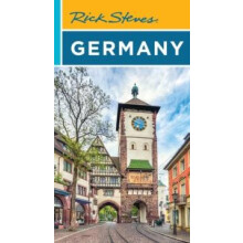 Rick Steves Germany Fifteenth Edition by Rick Steves Paperback Book