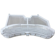 Wash Machine Parts Lint Filter for Midea TH90VL8G MH90-L05J MH80-GFL03W Heat Pump Dryer Filtration Parts