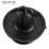 Black Plastic Trim Retainers for Honda 1
