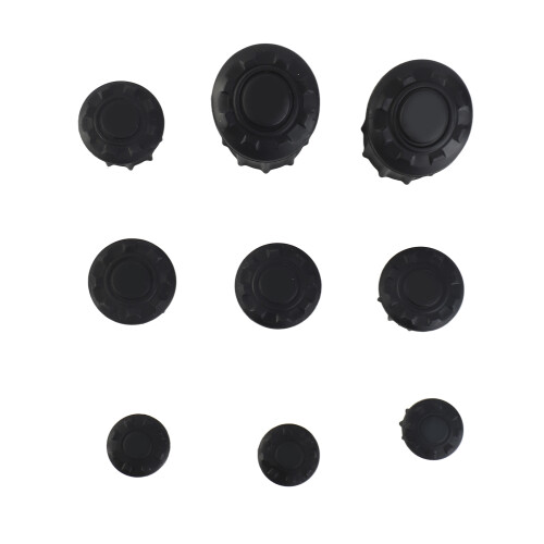 GS Frame Hole Cover Cap Decor