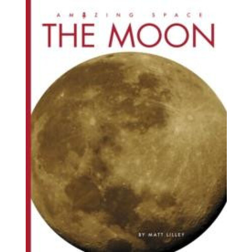 Moon by Matt Lilley Paperback Book