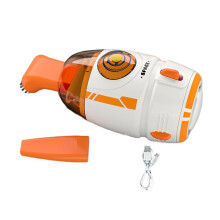 Desktop Vacuum Cleaner Electric Usb Charging Night Light Handheld Desktop Cleaner Rubber Shavings Keyboard Dust C