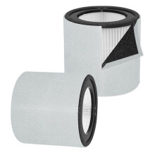 2pcs H13 HEPA Filter for TruSens Z-3000 Air Purifier,3-in-1 Filtration High-Efficiency Activated Carbon Pre-Filter