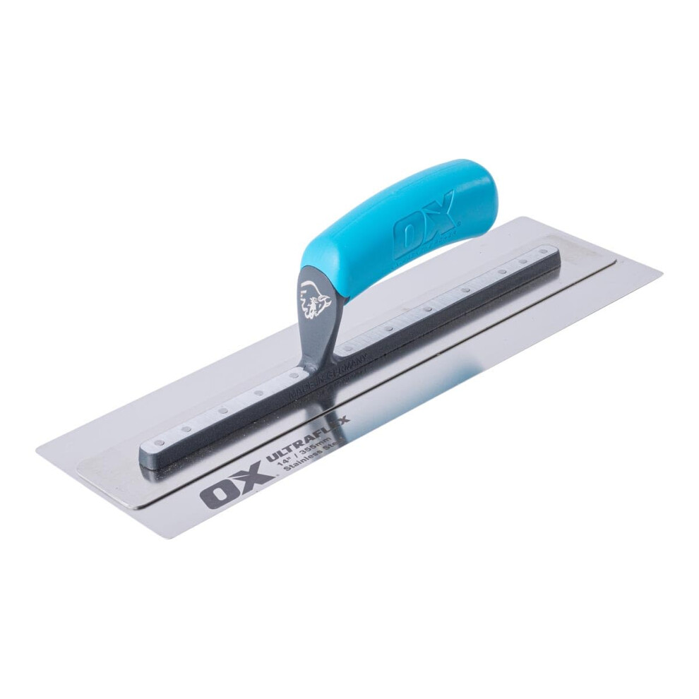 Photos - Other for Construction OX Pro UltraFlex Finishing Trowel 14in / 355 x 110 mm