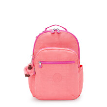 Kipling Kvinnors Seoul 15" Laptopryggsäck, Hållbar, Rymlig med Polstrade Axelremmar