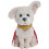 Superman (2025) - Krypto le Superchien Peluche Phunny (PRÉCOMMANDE) 1