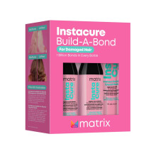 Kit de prueba Mini Build-A-Bond Matrix Instacure para cabello dañado