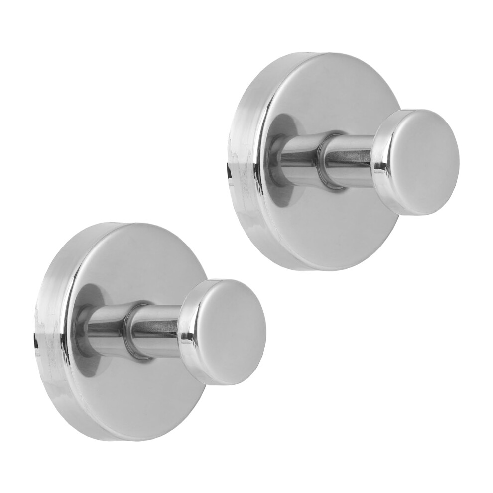 Hzpzpp Self Adhesive Hooks For Shower: Extra Strong 5Kg Hanger For Bathroom, Kitchen, Door, Tile, Glass ÂTowel, Loofah, Coat,Garland,Robe Â Waterp 5003406294146