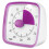 Digital Kitchen Timer with Visual Countdown, Count , Loud Alarms for Enhanced Cooking and Baking D 1