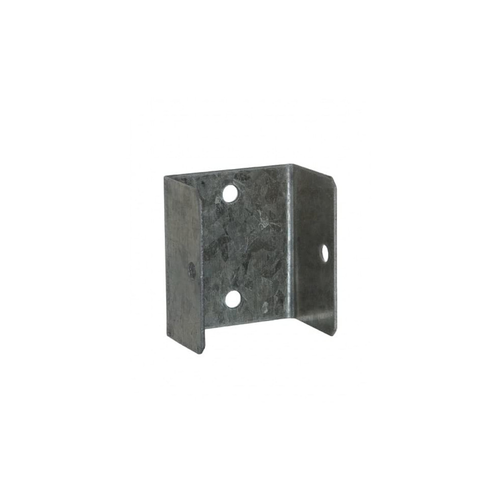 Photos - Other for Repair BPC Fixings Galvanised Panel Clip 16-Piece Set, 44 mm Size.