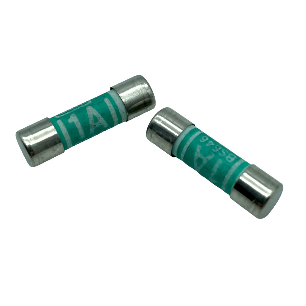 Shaver Socket Fuses 1 Amp For Shaver/Toothbrush Adapters/Sockets - Mini Size. Pack Of 2 (Bs646)Â¦ 5005310995270