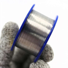 Temhyu Shuxiang-Solder Wire Soldring Flux Rosin Core Solder Wire, 0.3/0.4/0.5/0.6/0.8/1.0/1.2mm, Low Temperature Soldering Tin Wire Good Corrosion Re