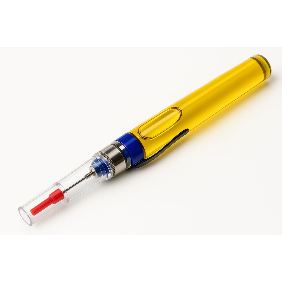 Precision Oil Lubricating Pen Needle Oiler For Clock Repair Hobby Model Lubricator Tool Pocket Watch Applicator. 5005505415507