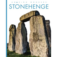 Stonehenge by Matt Lilley Paperback Book