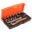 Bahco Bahco SL25 25 Piece 1/4" Drive Socket Set (SL25) 1