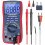 AstroAI Digital Multimeter, TRMS 6000 Counts Multimeters Manual and Auto Ranging; Measures Voltage, Current, Resistance, Continuity, Capacitance, Fre 1