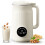Nut Milk Maker Machine,40oz Soy Milk Maker with Self-Cleaning, Delay Start,Keep Warm,for Juice,Smoothie,Eu Plug 1