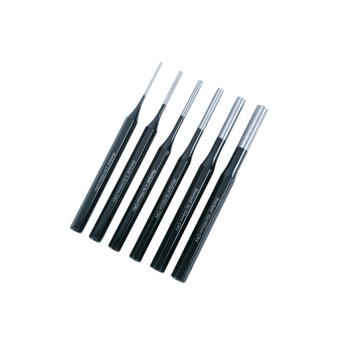 Blue Spot Tools 22443 6 PCE Parallel Pin Punch