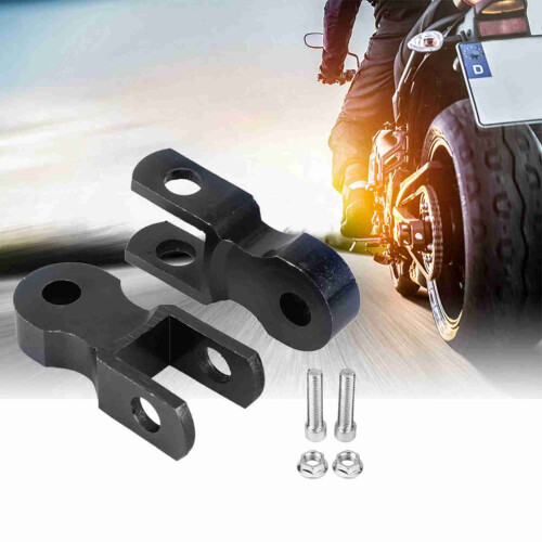Aluminium Motorcycle Rear Shock Riser 5cm 2