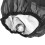 Universal Air Intake Filter Dust Cover Black 16