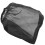Universal Air Intake Filter Dust Cover Black 18