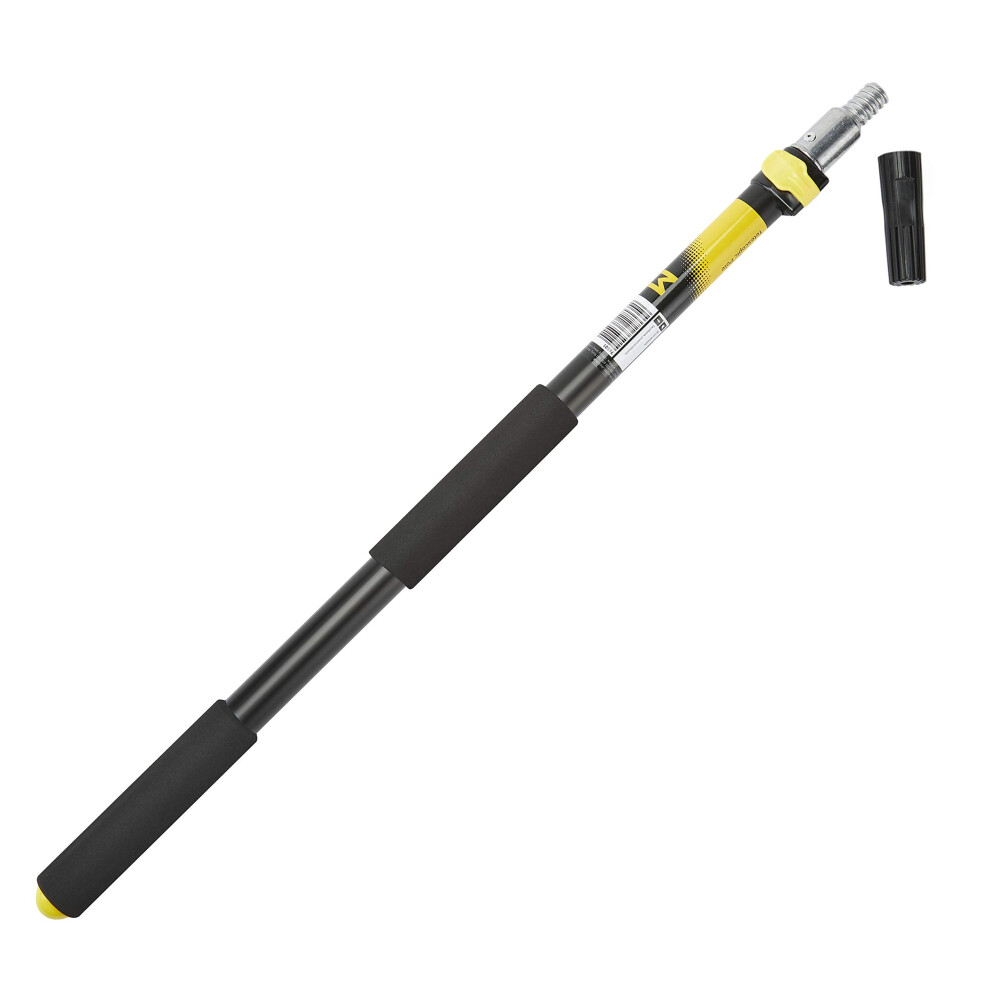 Coral 76501 Shurglide Telescopic Extension Pole With Latest Flip-Cam Lock 0.6-1.2M / 2-4Ft 5005946383755