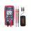 AstroAI Digital Multimeter 4000 Counts Auto Ranging with Case, Backlit Display Electrical Tester with NCV, Measures AC/DC Voltage Resistance Continui 1