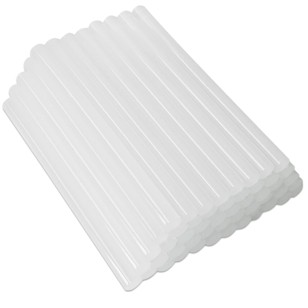 Fzgusyaf 50Pcs Hot Glue Sticks 7X100mm Transparent Glue For 7Mm Hot Glue Gun 5005831513915