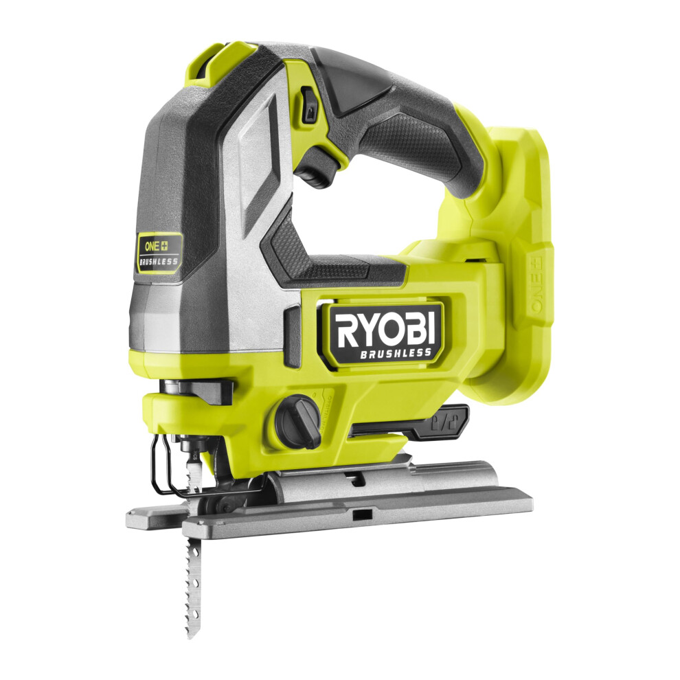 Ryobi Rjs18bl-0 18V One+ Cordless Brushless Jigsaw (Bare Tool)