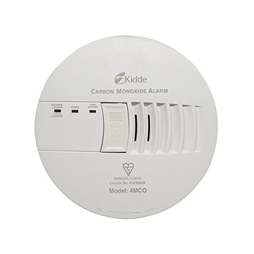 KIDDE Kidde KID4MCO Carbon Detectors, Multi