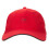 Calvin Klein (One Size, Cardinal Red) Calvin Klein Mens Baseball Cap 3
