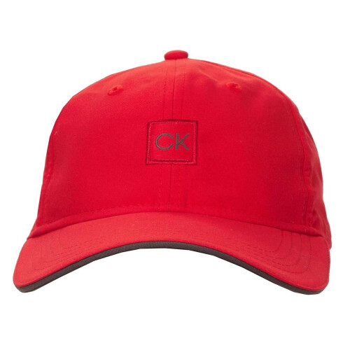 Calvin Klein (One Size, Cardinal Red) Calvin Klein Mens Baseball Cap 2