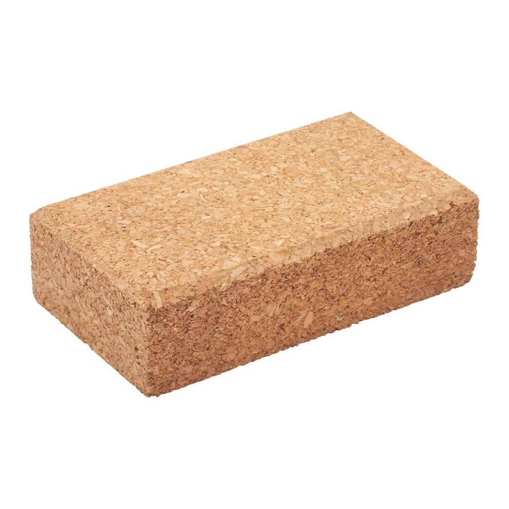 Fit For The Job Decorators Cork Hand Sanding Block For Better Grip, Extra Force And More Comfortable Working With Sandpaper, Wet & Dry, Aluminium Oxi 5009018664322