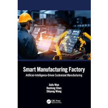 Smart Manufacturing Factory ArtificialIntelligenceDriven Customized Ma