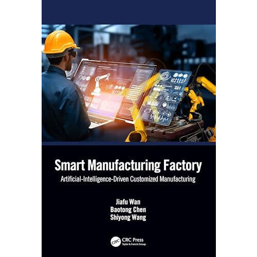 Smart Manufacturing Factory ArtificialIntelligenceDriven Customized Ma
