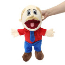 (Marvin) Lawyer Jeffy The Theme Hand Puppet Plush Toy Penelope Marvin Junior Rose Joseph