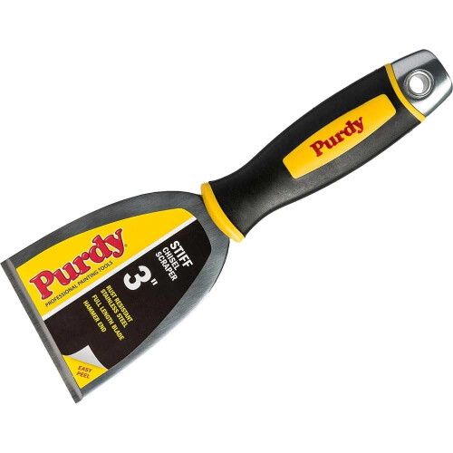 Purdy Purdy Premium Stiff Putty Knife 3" (Chisel Knife)