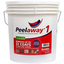 Barrettine PeelAway 1 Paint Remover - 5kg