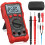 Neoteck 2000 Counts Digital Multimeter Voltmeter Tester with NCV, LCD for AC/DC Voltage&Current, Resistance, Capacitance, Live Wire, Frequency, Tempe 1
