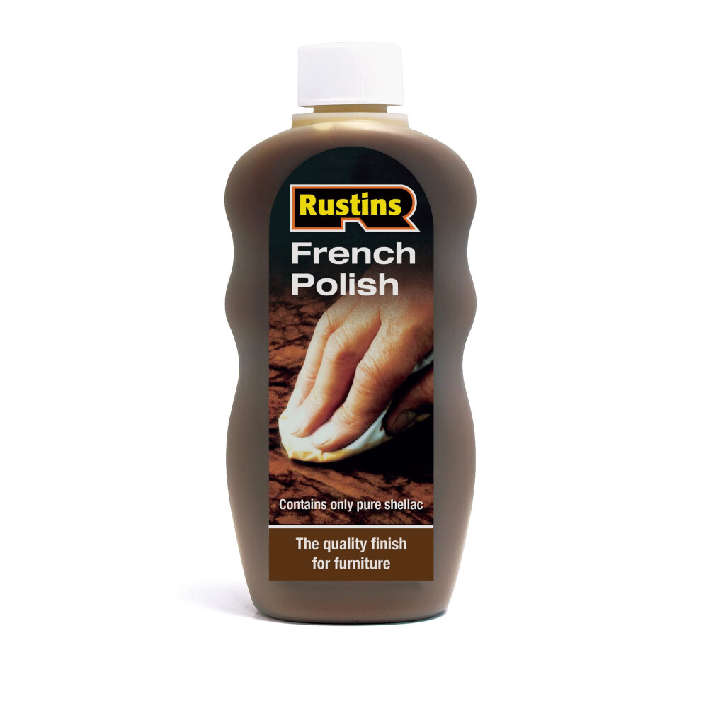 Rustins French Polish 300Ml