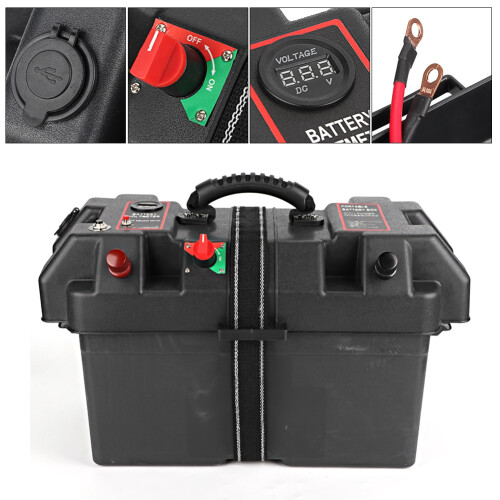 Plastic Minnkota Power Hub 1