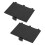Fiat 500 Front Arch Cover Pair ABS 2