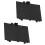 Fiat 500 Front Arch Cover Pair ABS 4