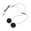 Helmet Audio System Plug and Play Black 11