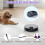 Kit de Pièces de Rechange pour Aspirateur Robot pour  E10s/E20 2