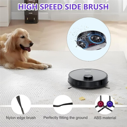 Kit de Pièces de Rechange pour Aspirateur Robot pour  E10s/E20 1