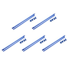 5X Aquarium Aquarium Luft Stein Blase Wand Belueftungsrohr Sauerstoffpumpe Diffusor 28 Zoll