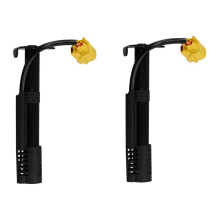 2X Bonnet Hinge Actuator Hood Airbag Actuator for XE 2015- XF 2016- T2H1824 T2H15852